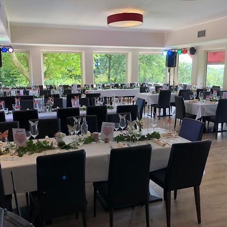 Pension Heimliche Liebe Essen Extérieur photo