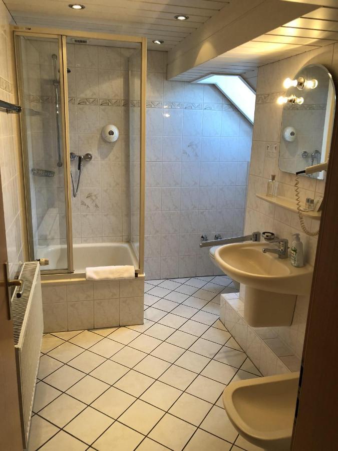 Pension Heimliche Liebe Essen Chambre photo