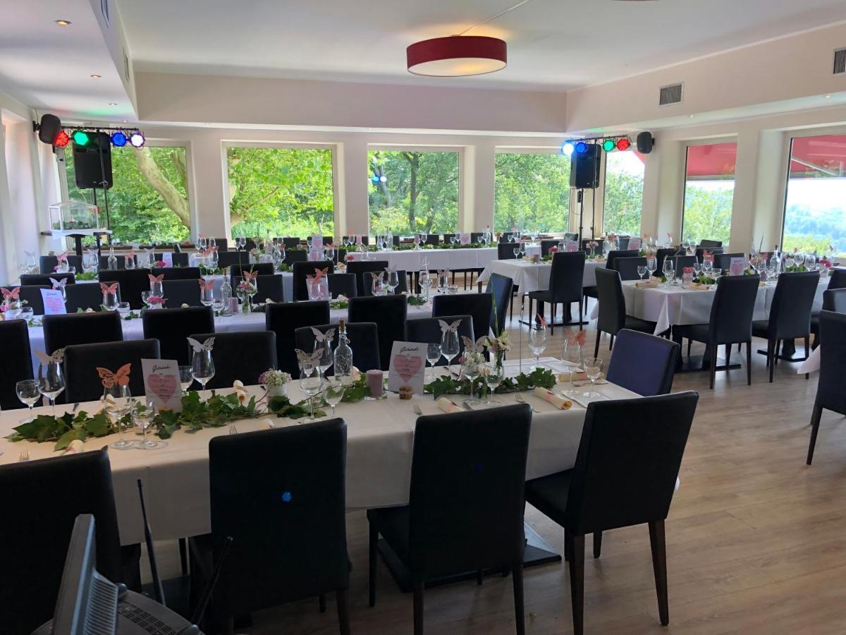 Pension Heimliche Liebe Essen Extérieur photo