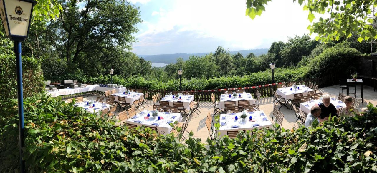 Pension Heimliche Liebe Essen Extérieur photo