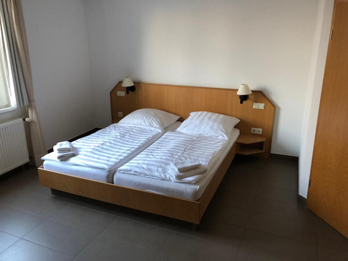 Pension Heimliche Liebe Essen Extérieur photo